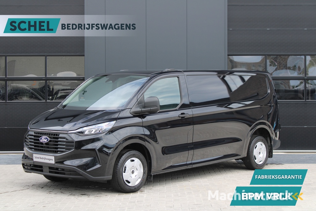 Ford Transit Custom 320 2.0 TDCI L2H1 Trend 136pk  - Carplay - Android - LED koplampen - Stoelverwarming - 70l tank - Rijklaar