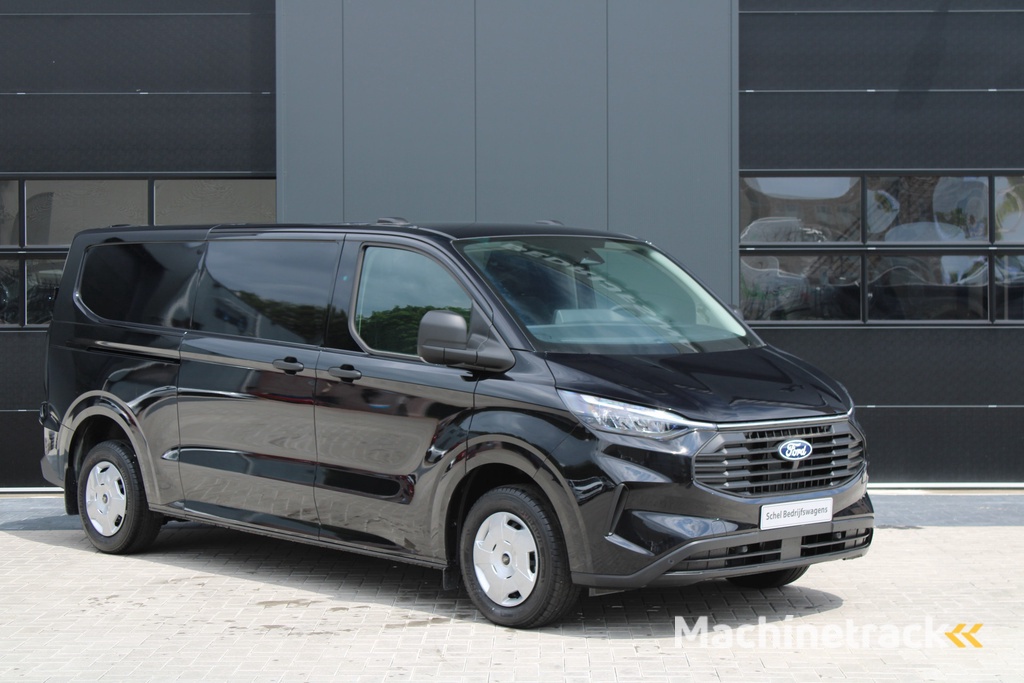 Ford Transit Custom 320 2.0 TDCI L2H1 Trend 136pk  - Carplay - Android - LED koplampen - Stoelverwarming - 70l tank - Rijklaar