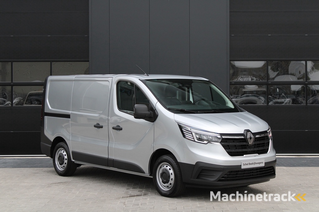 Renault Trafic 2.0 Blue dCi 130pk T29 L1H1 Advance - Navigatie - LED - Camera - Parkeersensoren - Rijklaar