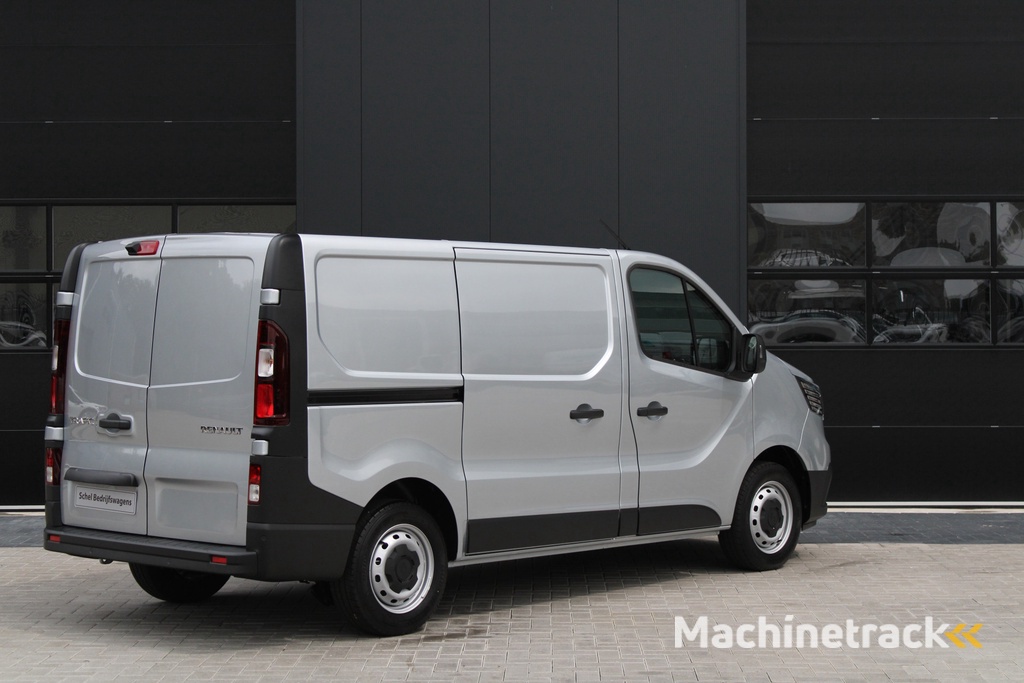 Renault Trafic 2.0 Blue dCi 130pk T29 L1H1 Advance - Navigatie - LED - Camera - Parkeersensoren - Rijklaar