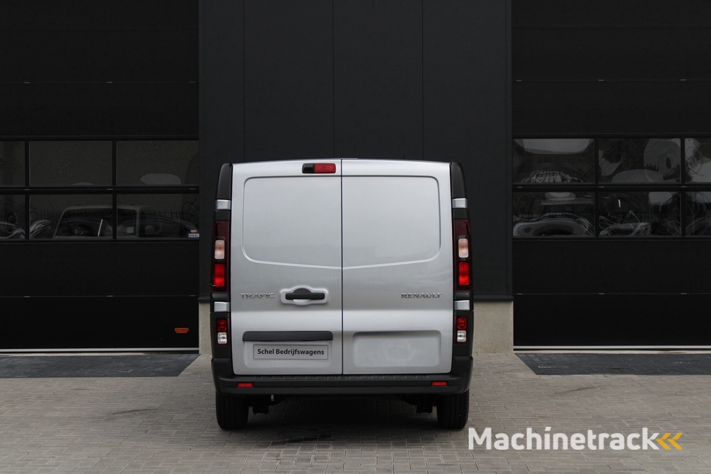 Renault Trafic 2.0 Blue dCi 130pk T29 L1H1 Advance - Navigatie - LED - Camera - Parkeersensoren - Rijklaar