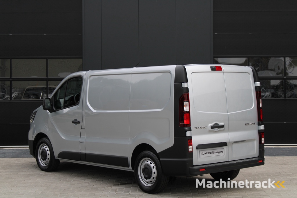 Renault Trafic 2.0 Blue dCi 130pk T29 L1H1 Advance - Navigatie - LED - Camera - Parkeersensoren - Rijklaar