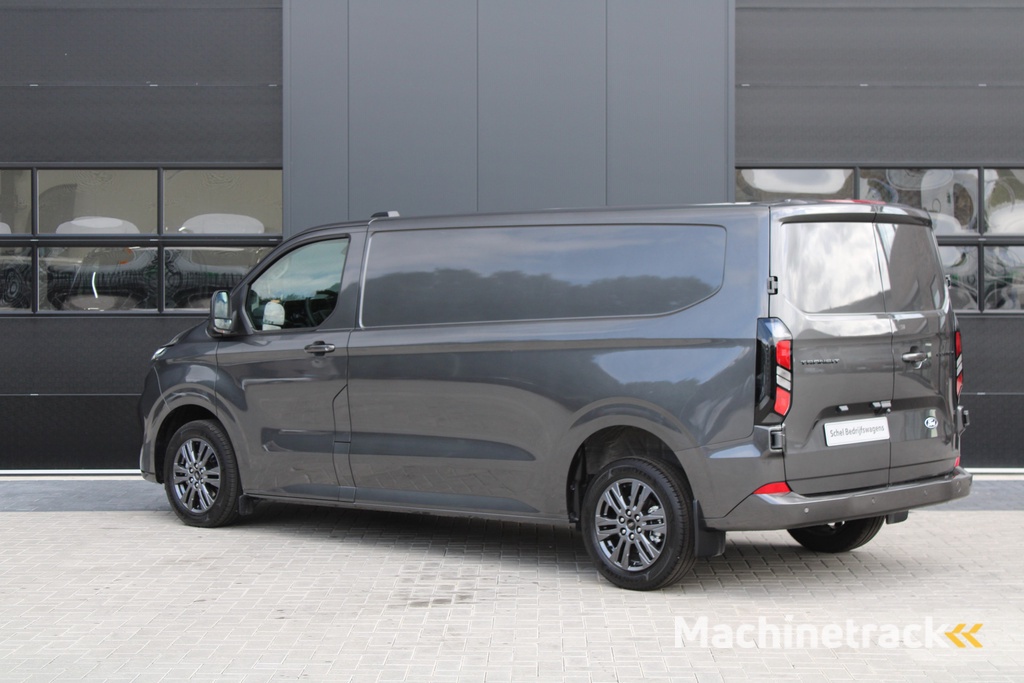 Ford Transit Custom 320 2.0 TDCI L2H1 Limited 170pk - Adaptive Cruise - Blind spot - Navigatie - Camera - Draadloos laden - Stoelverwarming - Rijklaar