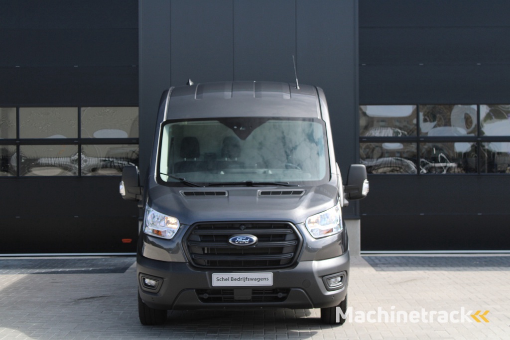 Ford Transit 350 2.0 TDCI L3H2 Trend 130pk Trend - Carplay - Android - 360 Camera - Climate - Cruise - Parkeersensoren - Rijklaar