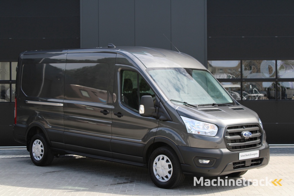 Ford Transit 350 2.0 TDCI L3H2 Trend 130pk Trend - Carplay - Android - 360 Camera - Climate - Cruise - Parkeersensoren - Rijklaar