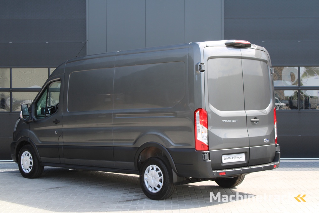 Ford Transit 350 2.0 TDCI L3H2 Trend 130pk Trend - Carplay - Android - 360 Camera - Climate - Cruise - Parkeersensoren - Rijklaar