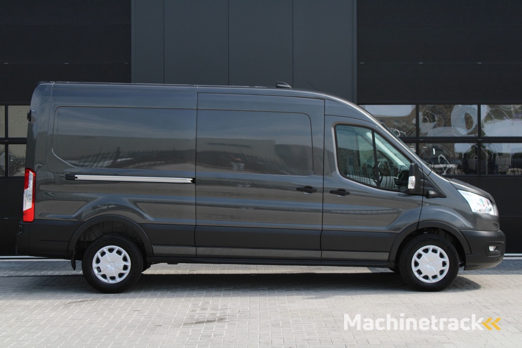 Ford Transit 350 2.0 TDCI L3H2 Trend 130pk Trend - Carplay - Android - 360 Camera - Climate - Cruise - Parkeersensoren - Rijklaar