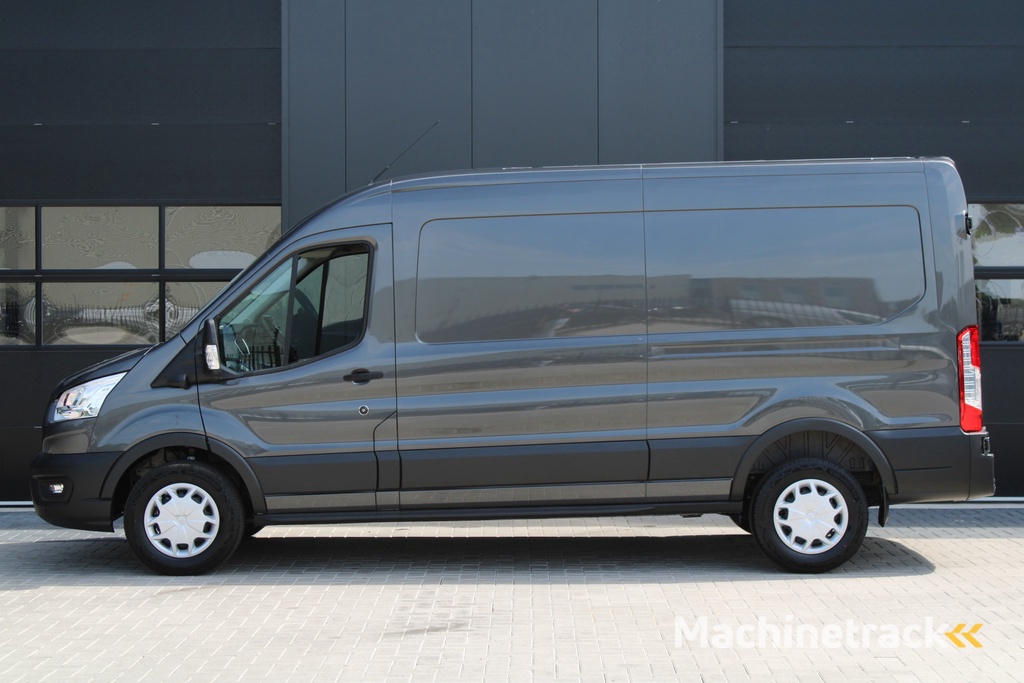 Ford Transit 350 2.0 TDCI L3H2 Trend 130pk Trend - Carplay - Android - 360 Camera - Climate - Cruise - Parkeersensoren - Rijklaar