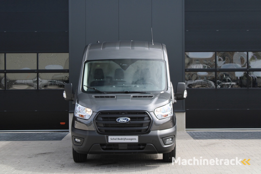 Ford Transit 350 2.0 TDCI L2H2 Trend 165pk - Facelift - Adaptive Cruise - Navigatie - Blind Spot - 360 Camera - Stoel - Stuurverwarming - Rijklaar