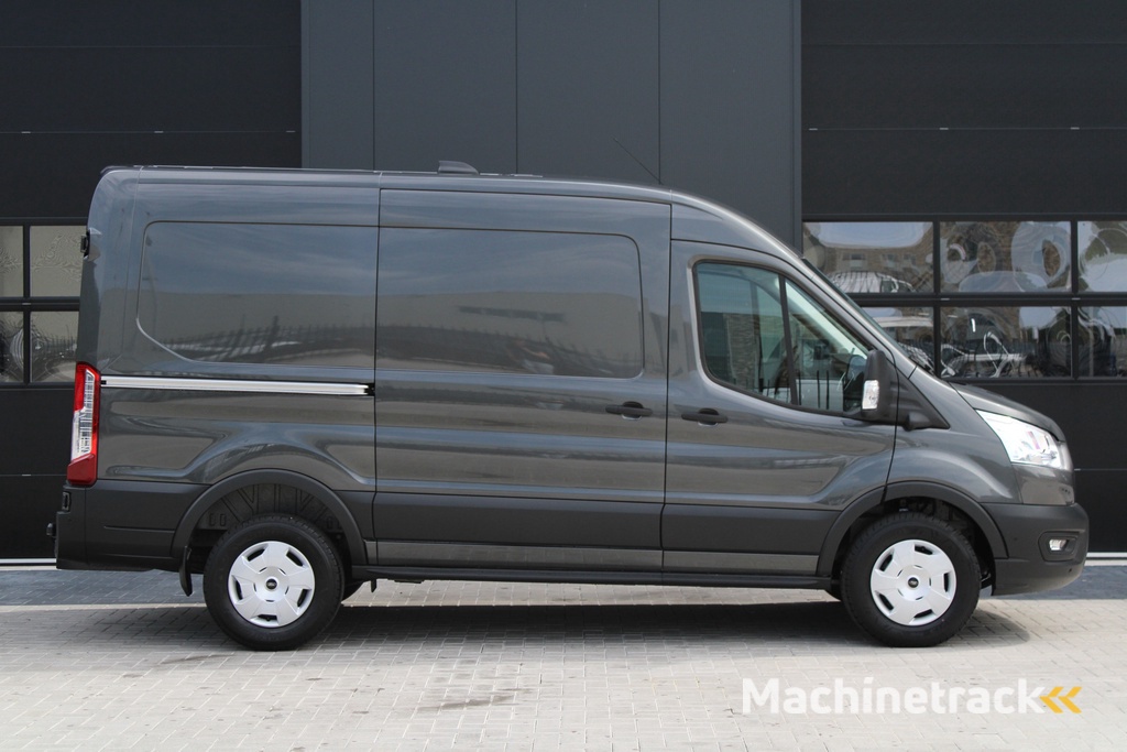 Ford Transit 350 2.0 TDCI L2H2 Trend 165pk - Facelift - Adaptive Cruise - Navigatie - Blind Spot - 360 Camera - Stoel - Stuurverwarming - Rijklaar