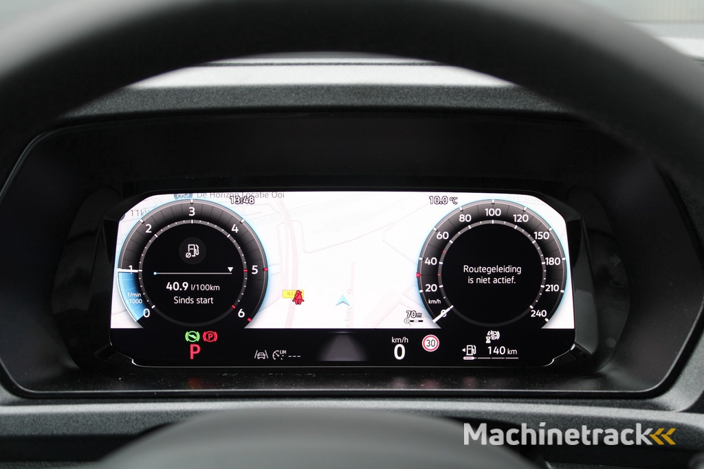 Volkswagen Caddy Cargo 2.0 TDI 122pk DSG7 - Carplay - Adaptive Cruise - Navigatie - Dig. cockpit - LED koplampen - Ergocomfort stoel - Stoelverwarming - Rijklaar