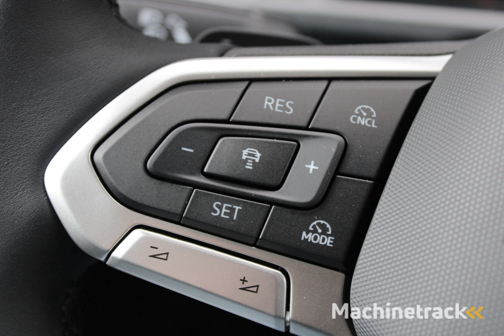 Volkswagen Caddy Cargo 2.0 TDI 122pk DSG7 - Carplay - Adaptive Cruise - Navigatie - Dig. cockpit - LED koplampen - Ergocomfort stoel - Stoelverwarming - Rijklaar