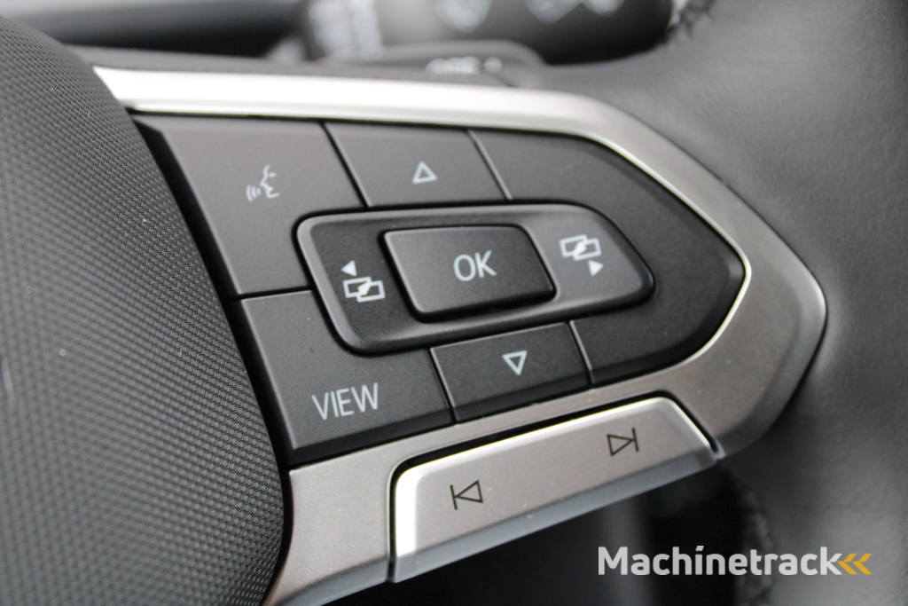 Volkswagen Caddy Cargo 2.0 TDI 122pk DSG7 - Carplay - Adaptive Cruise - Navigatie - Dig. cockpit - LED koplampen - Ergocomfort stoel - Stoelverwarming - Rijklaar