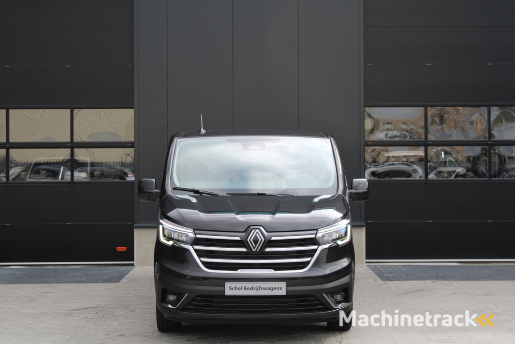 Renault Trafic 2.0 Blue dCi 150pk T30 L2H1 Advance  - 2x Schuifdeur - Achteruitrijcamera - Carplay - Android - Allseason - Trekhaak - Rijklaar