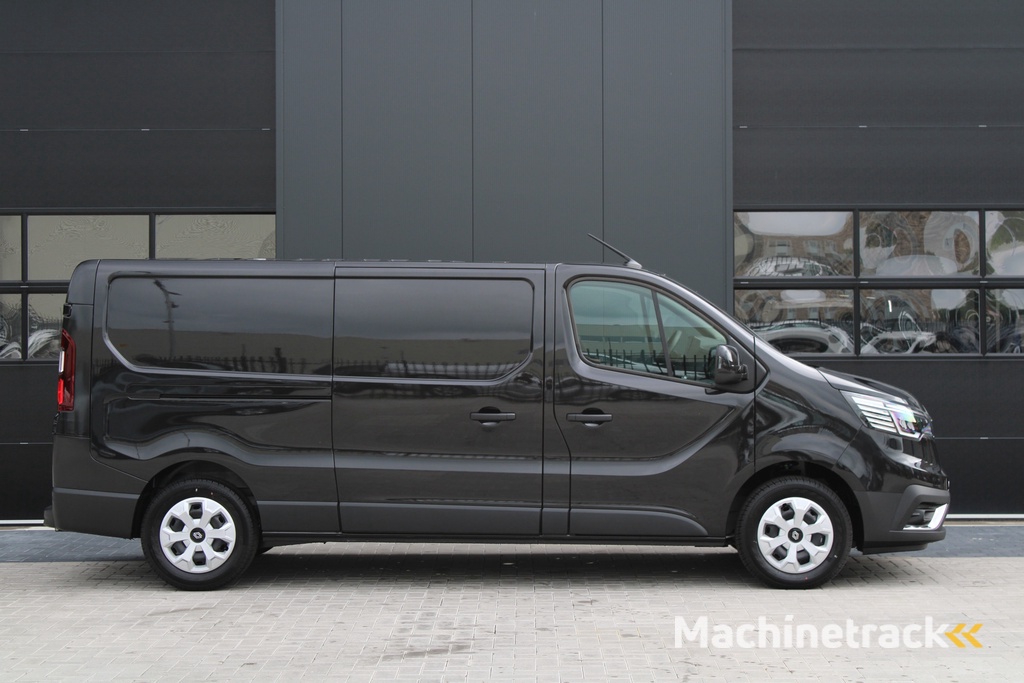 Renault Trafic 2.0 Blue dCi 150pk T30 L2H1 Advance  - 2x Schuifdeur - Achteruitrijcamera - Carplay - Android - Allseason - Trekhaak - Rijklaar