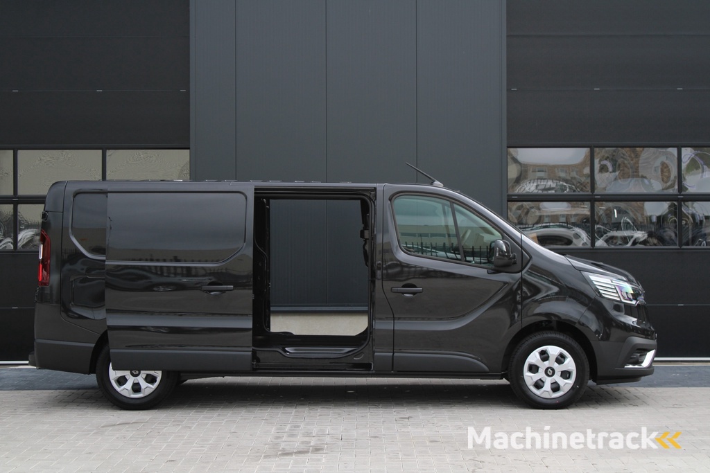 Renault Trafic 2.0 Blue dCi 150pk T30 L2H1 Advance  - 2x Schuifdeur - Achteruitrijcamera - Carplay - Android - Allseason - Trekhaak - Rijklaar