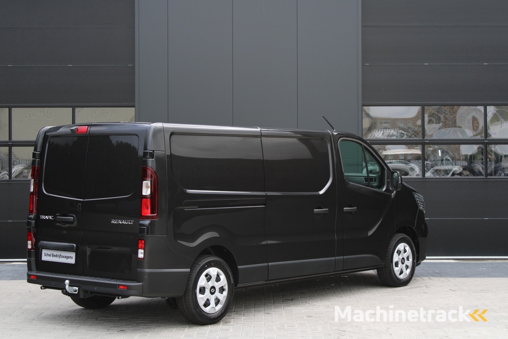 Renault Trafic 2.0 Blue dCi 150pk T30 L2H1 Advance  - 2x Schuifdeur - Achteruitrijcamera - Carplay - Android - Allseason - Trekhaak - Rijklaar