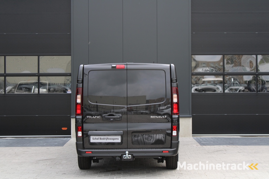 Renault Trafic 2.0 Blue dCi 150pk T30 L2H1 Advance  - 2x Schuifdeur - Achteruitrijcamera - Carplay - Android - Allseason - Trekhaak - Rijklaar