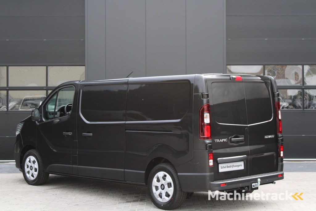 Renault Trafic 2.0 Blue dCi 150pk T30 L2H1 Advance  - 2x Schuifdeur - Achteruitrijcamera - Carplay - Android - Allseason - Trekhaak - Rijklaar