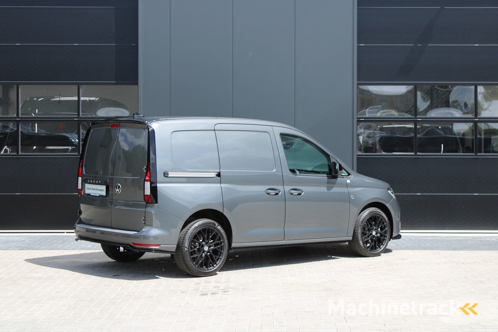 Volkswagen Caddy Cargo 2.0 TDI 122pk DSG7 - 2x Schuifdeur - Adaptive Cruise - Digital cockpit - LED koplampen -  Stoelverwarming - Rijklaar