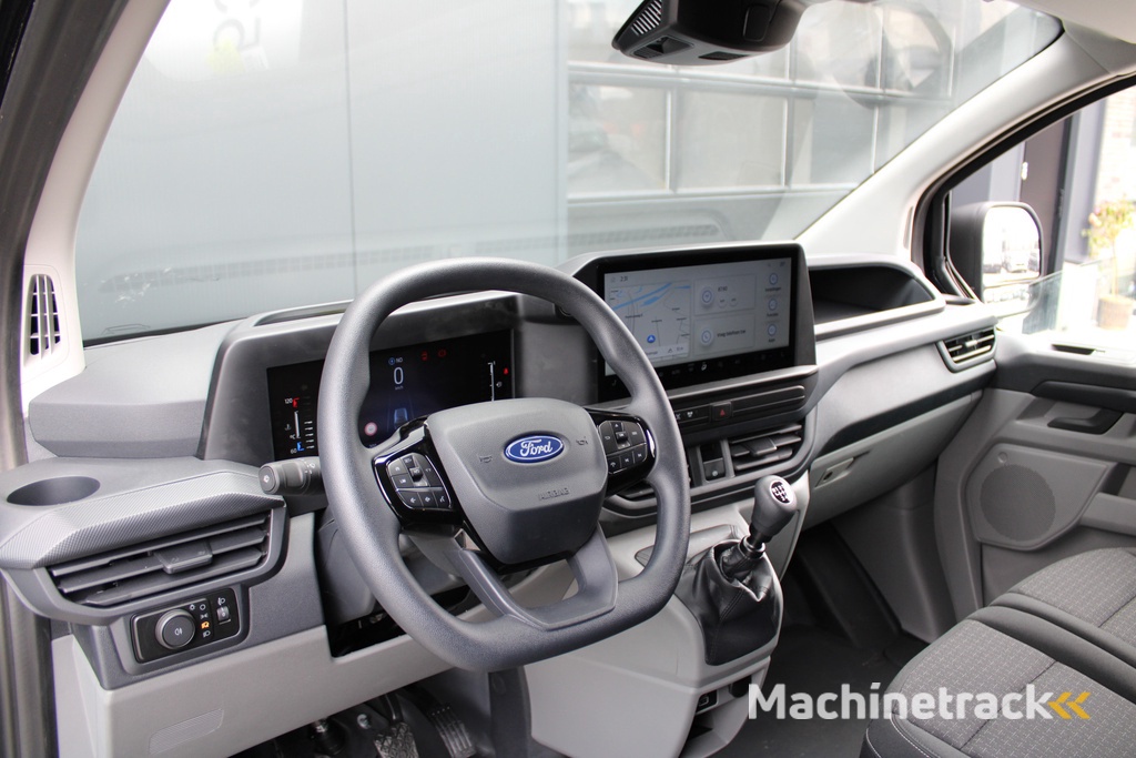 Ford Transit Custom 320 2.0 TDCI L2H1 Trend 136pk  - Carplay - Android - LED koplampen - Stoelverwarming - 70l tank - Rijklaar