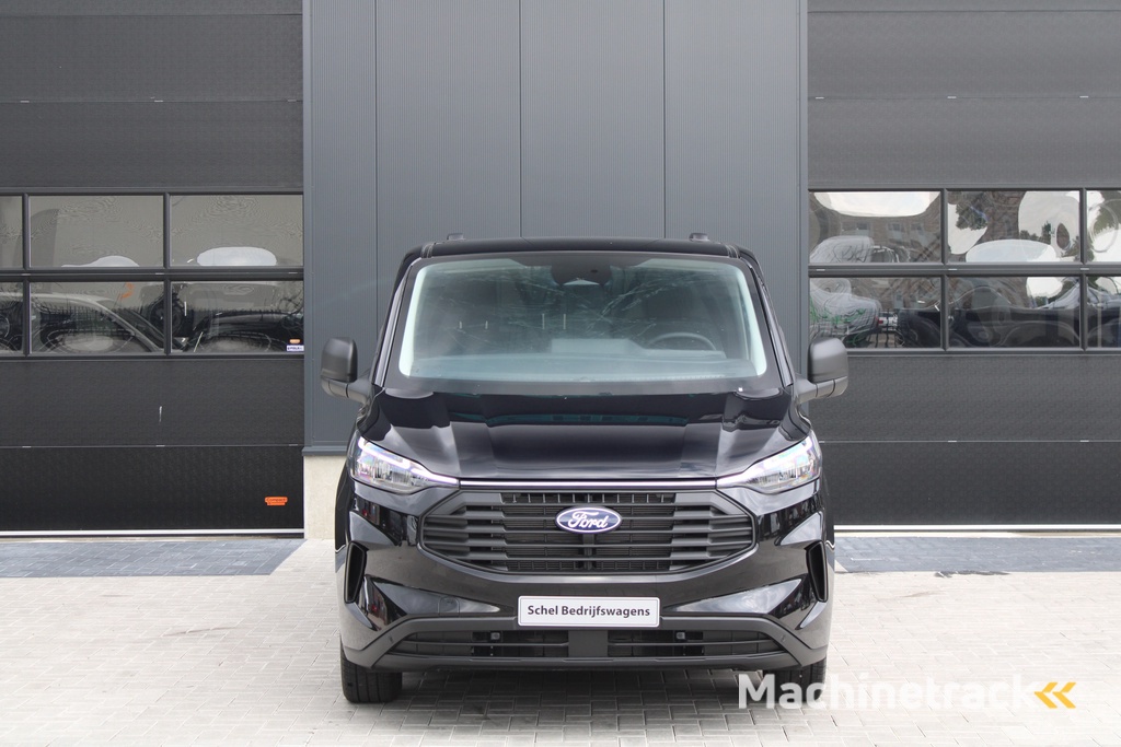 Ford Transit Custom 320 2.0 TDCI L2H1 Trend 170pk - 4x4 AWD - 2x Schuifdeur - Carplay - Android - Camera - Stoelverwarming - Verwarmd stuurwiel - Rijklaar
