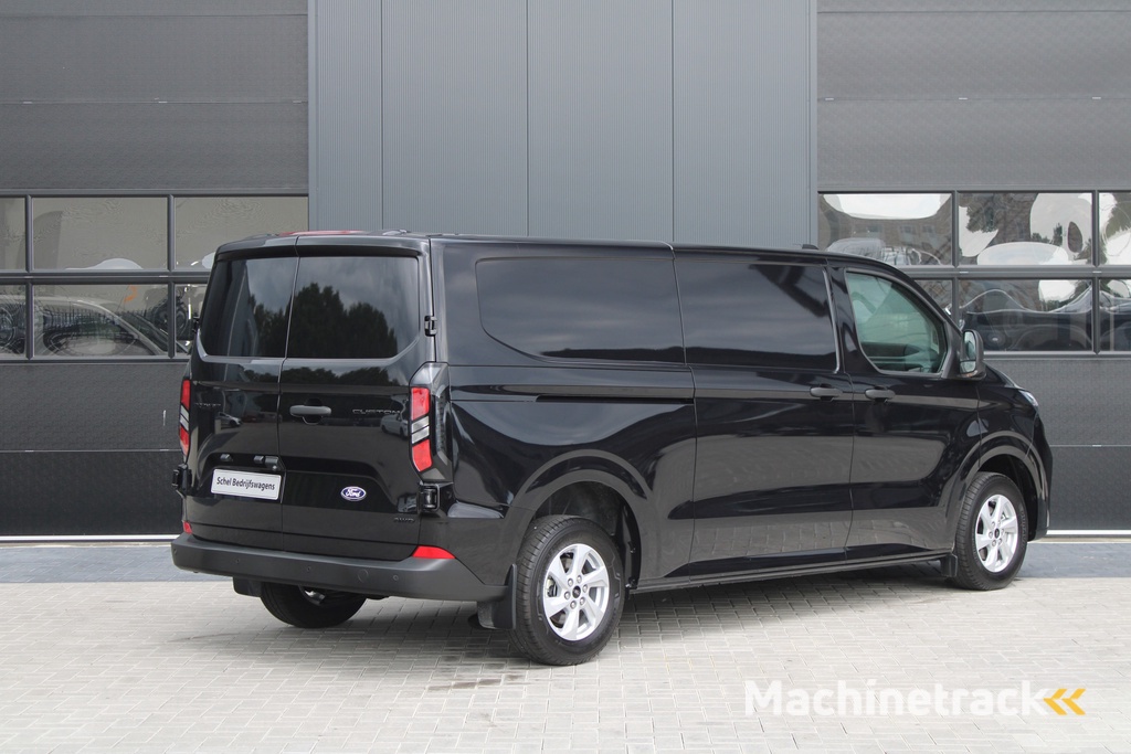 Ford Transit Custom 320 2.0 TDCI L2H1 Trend 170pk - 4x4 AWD - 2x Schuifdeur - Carplay - Android - Camera - Stoelverwarming - Verwarmd stuurwiel - Rijklaar