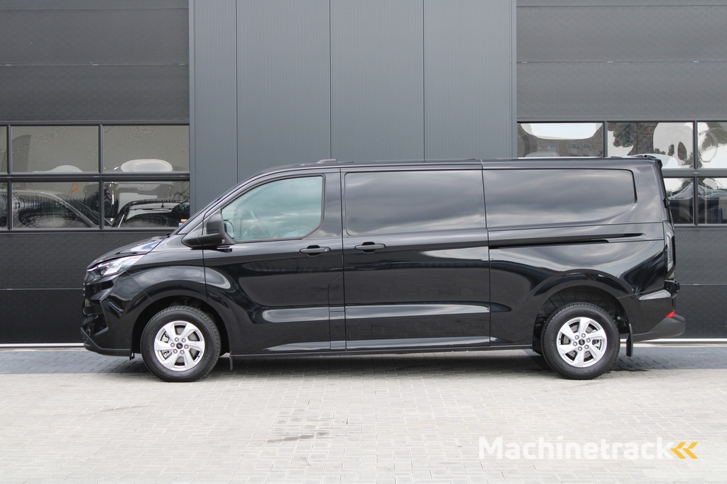 Ford Transit Custom 320 2.0 TDCI L2H1 Trend 170pk - 4x4 AWD - 2x Schuifdeur - Carplay - Android - Camera - Stoelverwarming - Verwarmd stuurwiel - Rijklaar