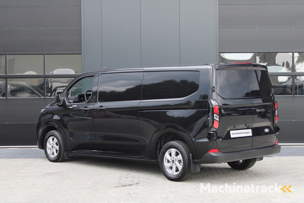 Ford Transit Custom 320 2.0 TDCI L2H1 Trend 170pk - 4x4 AWD - 2x Schuifdeur - Carplay - Android - Camera - Stoelverwarming - Verwarmd stuurwiel - Rijklaar