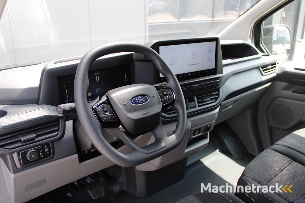 Ford Transit Custom 320 2.0 TDCI L2H1 Trend 170pk - Carplay - Android - Camera - LED - Stoelverwarming - 70l tank - Rijklaar