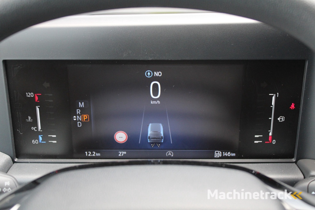 Ford Transit Custom 320 2.0 TDCI L2H1 Trend 170pk - Carplay - Android - Camera - LED - Stoelverwarming - 70l tank - Rijklaar