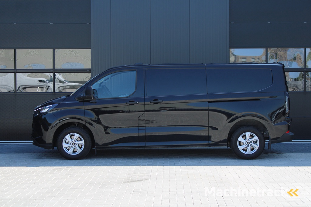 Ford Transit Custom 320 2.5 PHEV L2H1 Trend 232pk - 2x Schuifdeur - Adaptive Cruise - Blind Spot - Navigatie - Camera - Verwarmd Stuur - Rijklaar