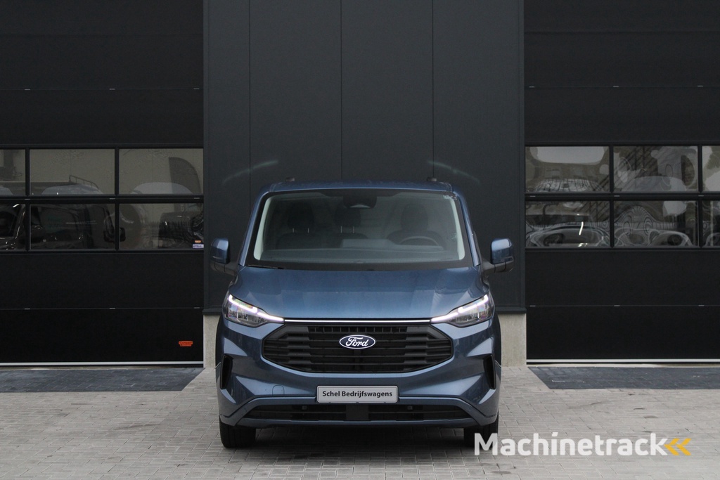 Ford Transit Custom 320 2.0 TDCI L2H1 Limited 170pk - Adaptive Cruise - Blind spot - Navigatie - Camera - Draadloos laden - Stoelverwarming - Rijklaar