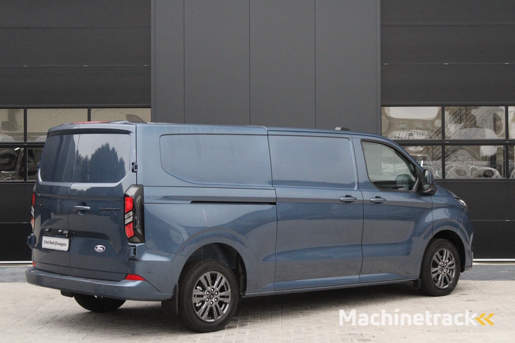 Ford Transit Custom 320 2.0 TDCI L2H1 Limited 170pk - Adaptive Cruise - Blind spot - Navigatie - Camera - Draadloos laden - Stoelverwarming - Rijklaar