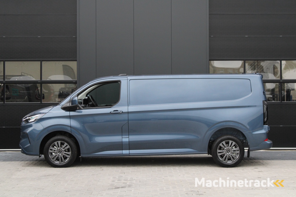 Ford Transit Custom 320 2.0 TDCI L2H1 Limited 170pk - Adaptive Cruise - Blind spot - Navigatie - Camera - Draadloos laden - Stoelverwarming - Rijklaar