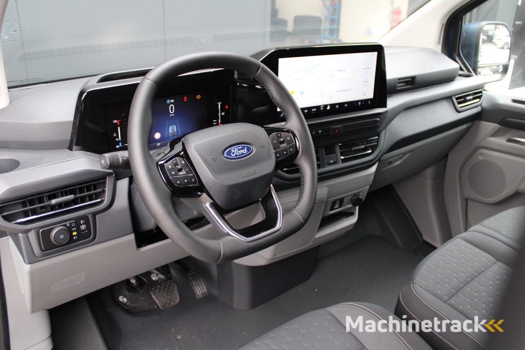 Ford Transit Custom 320 2.0 TDCI L2H1 Limited 170pk - Adaptive Cruise - Blind spot - Navigatie - Camera - Draadloos laden - Stoelverwarming - Rijklaar