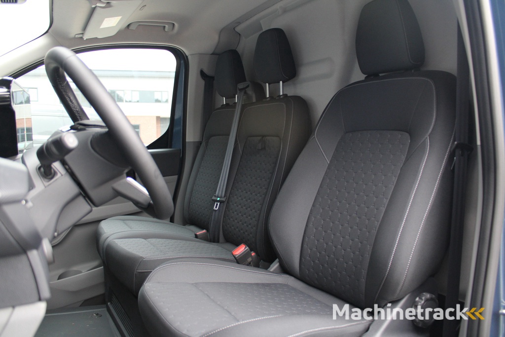 Ford Transit Custom 320 2.0 TDCI L2H1 Limited 170pk - Adaptive Cruise - Blind spot - Navigatie - Camera - Draadloos laden - Stoelverwarming - Rijklaar