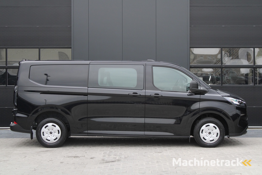 Ford Transit Custom 320 2.0 TDCI L2H1 Trend DC 136pk - Trekhaak - Camera - Stoelverwarming -  Carplay/Android - Rijklaar