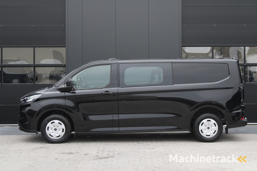 Ford Transit Custom 320 2.0 TDCI L2H1 Trend DC 136pk - Trekhaak - Camera - Stoelverwarming -  Carplay/Android - Rijklaar