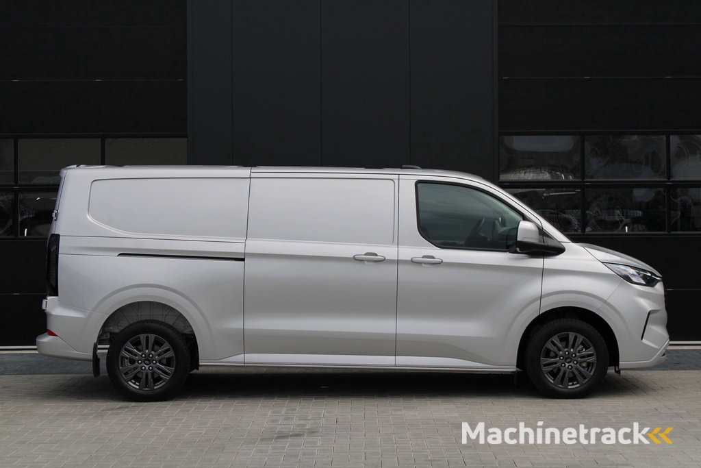 Ford Transit Custom 320 2.0 TDCI L2H1 Limited 170pk - Adaptive Cruise - Blind spot - Navigatie - Camera - Draadloos laden - Stoelverwarming - Rijklaar