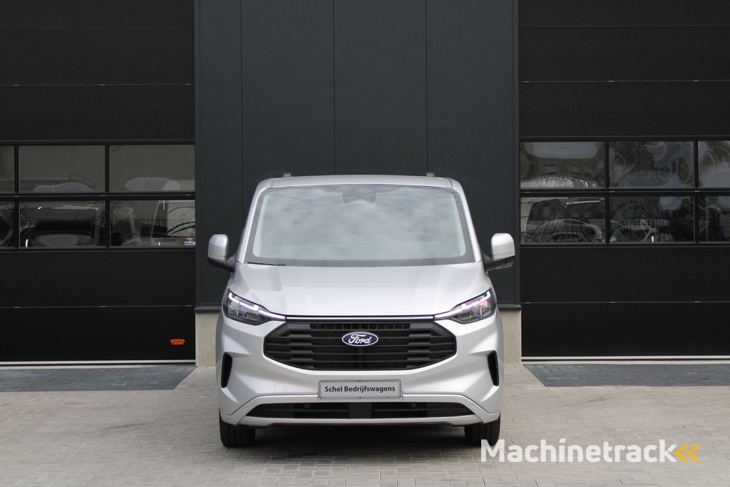 Ford Transit Custom 320 2.0 TDCI L2H1 Limited 170pk - Adaptive Cruise - Blind spot - Navigatie - Camera - Draadloos laden - Stoelverwarming - Rijklaar