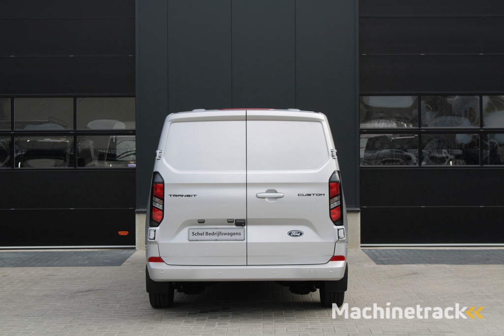 Ford Transit Custom 320 2.0 TDCI L2H1 Limited 170pk - Adaptive Cruise - Blind spot - Navigatie - Camera - Draadloos laden - Stoelverwarming - Rijklaar