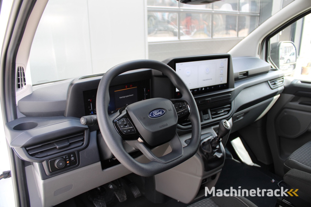 Ford Transit Custom 320 2.0 TDCI L2H1 Trend 150pk  - Bijrijdersstoel 1+1 - Carplay - Camera - Android - LED koplampen - Stoelverwarming - 70l tank - Rijklaar