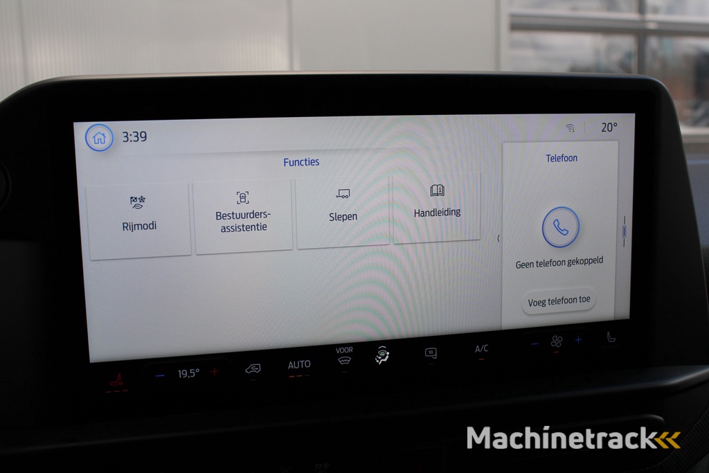 Ford Transit Custom 320 2.0 TDCI L2H1 Trend 150pk  - Bijrijdersstoel 1+1 - Carplay - Camera - Android - LED koplampen - Stoelverwarming - 70l tank - Rijklaar