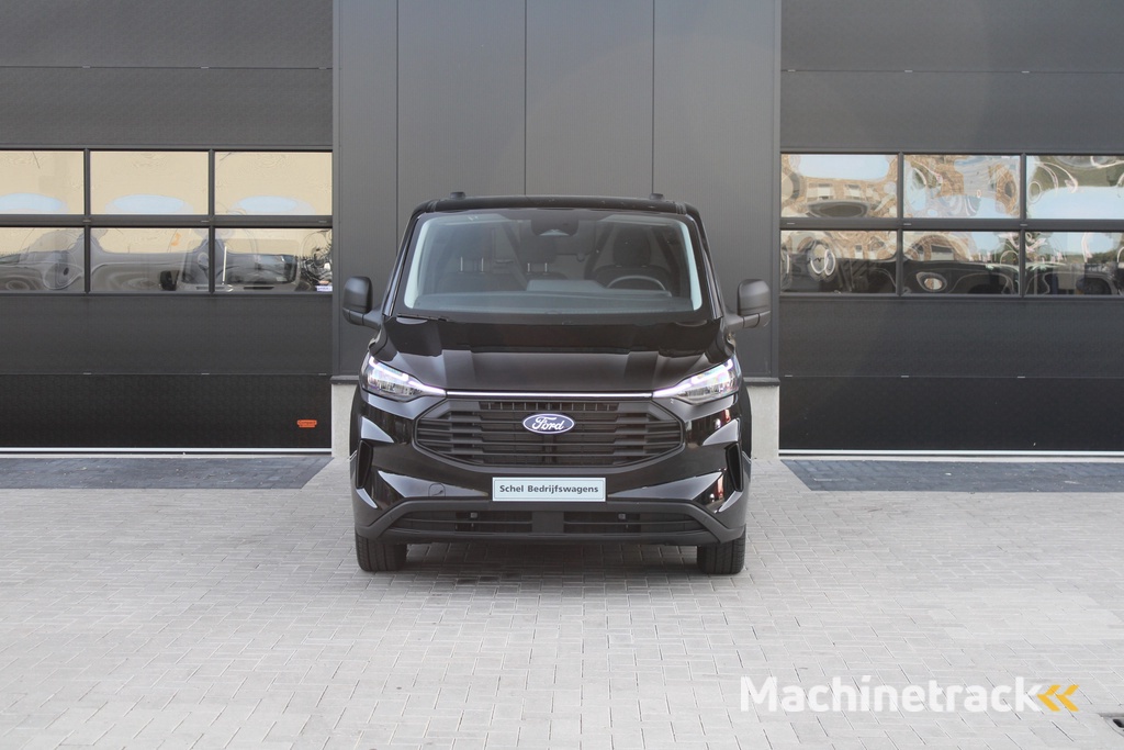 Ford Transit Custom 320 2.0 TDCI L2H1 Trend 170pk  - Achterklep - Carplay - Android - LED koplampen - Stoelverwarming - 70l tank - Rijklaar