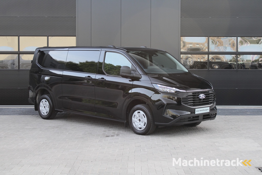 Ford Transit Custom 320 2.0 TDCI L2H1 Trend 170pk  - Achterklep - Carplay - Android - LED koplampen - Stoelverwarming - 70l tank - Rijklaar