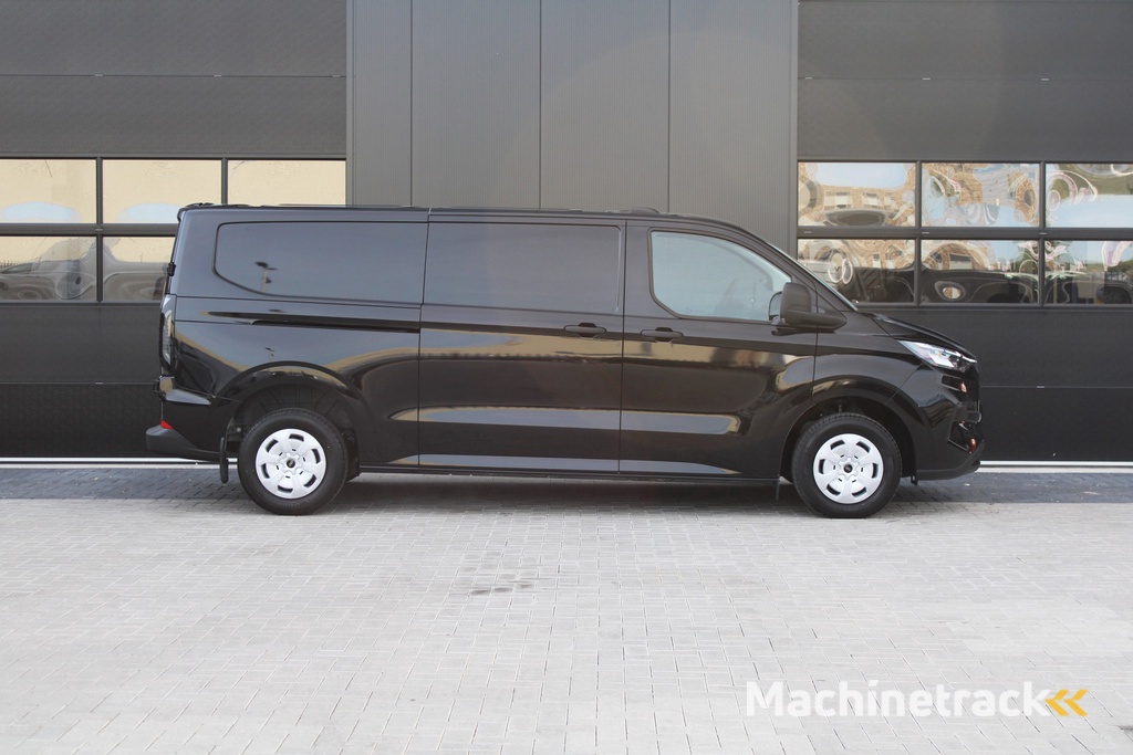Ford Transit Custom 320 2.0 TDCI L2H1 Trend 170pk  - Achterklep - Carplay - Android - LED koplampen - Stoelverwarming - 70l tank - Rijklaar