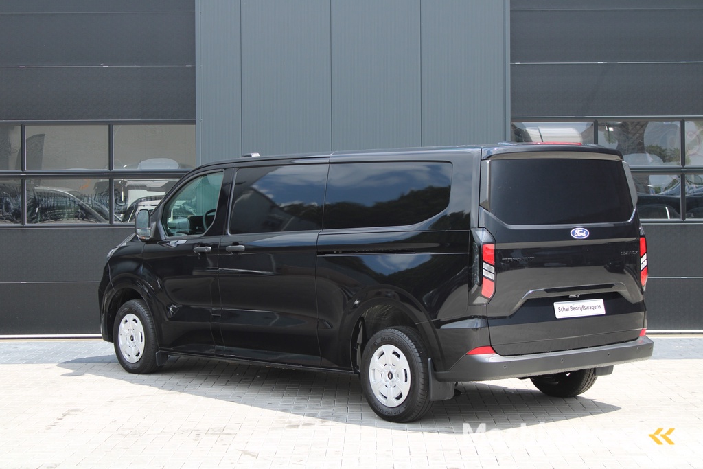 Ford Transit Custom 320 2.0 TDCI L2H1 Trend 170pk  - Achterklep - Carplay - Android - LED koplampen - Stoelverwarming - 70l tank - Rijklaar