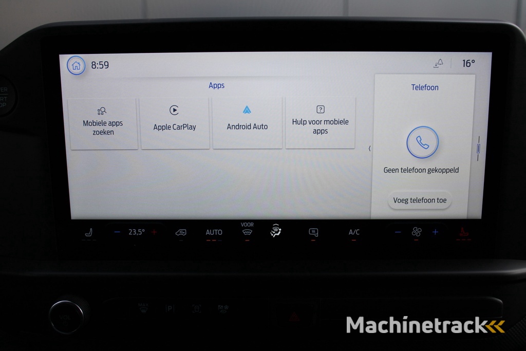 Ford Transit Custom 320 2.0 TDCI L2H1 Trend 170pk  - Achterklep - Carplay - Android - LED koplampen - Stoelverwarming - 70l tank - Rijklaar