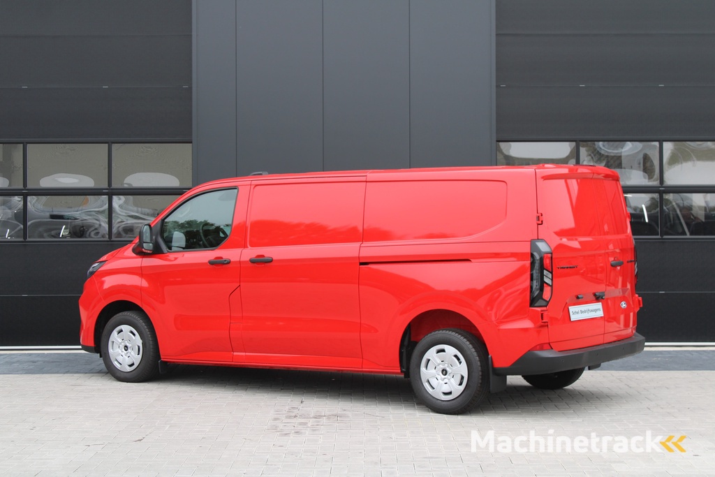 Ford Transit Custom 320 2.0 TDCI L2H1 Trend 136pk - 2x Schuifdeur - Carplay - Camera - Stoelverwarming - LED - 70l tank - Rijklaar